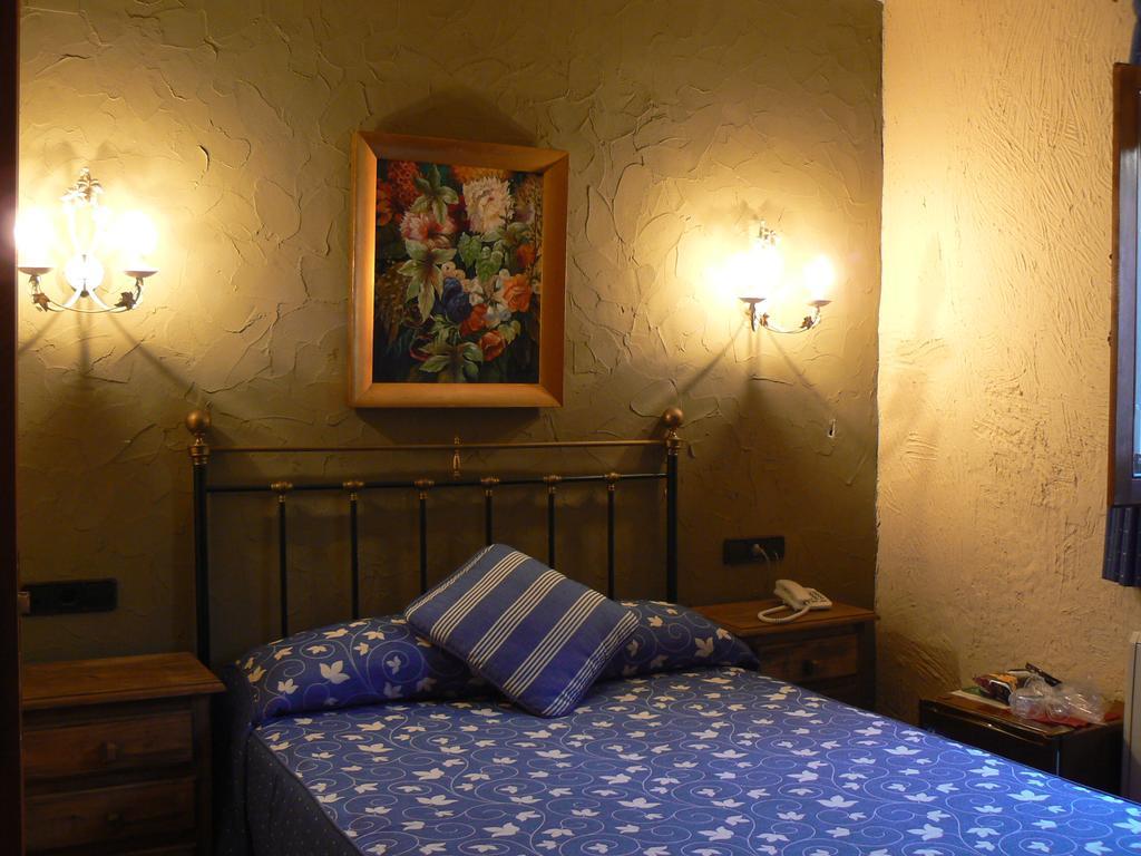 Hotel Caseta Nova Кастая Екстериор снимка