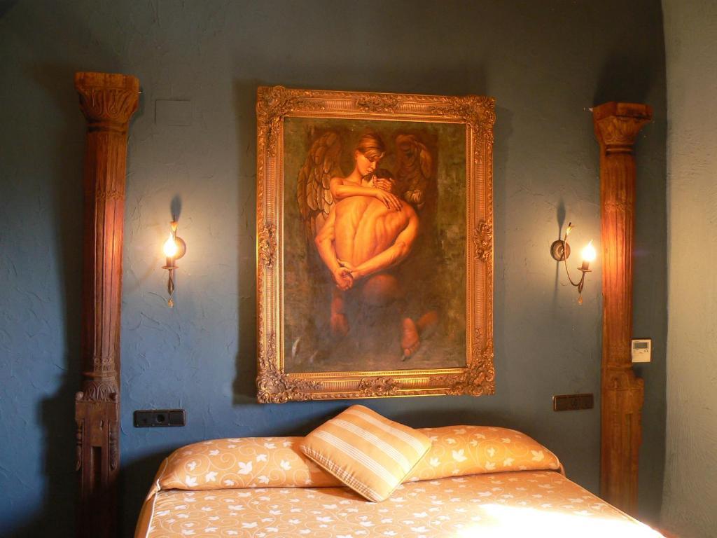 Hotel Caseta Nova Кастая Екстериор снимка