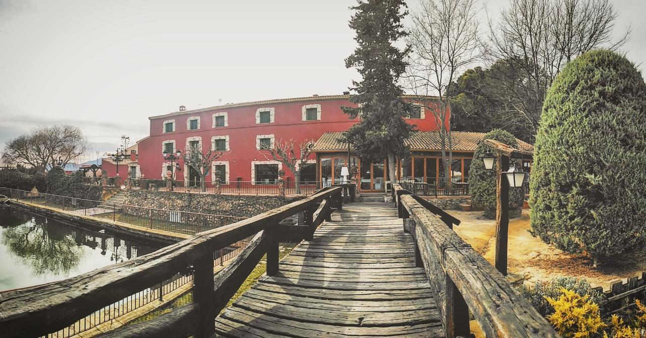 Hotel Caseta Nova Кастая Екстериор снимка